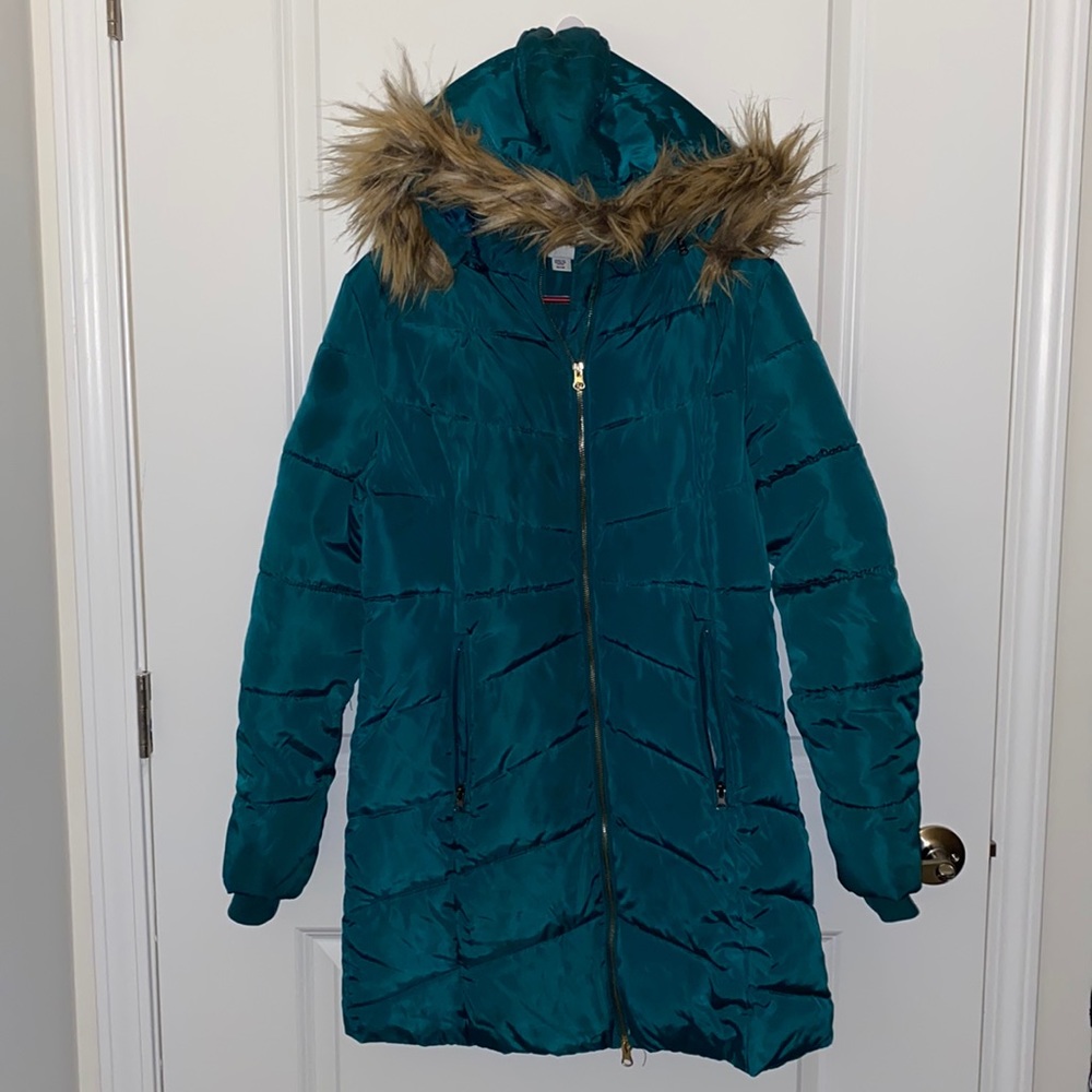Jaclyn Smith Women’s Winter Jacket